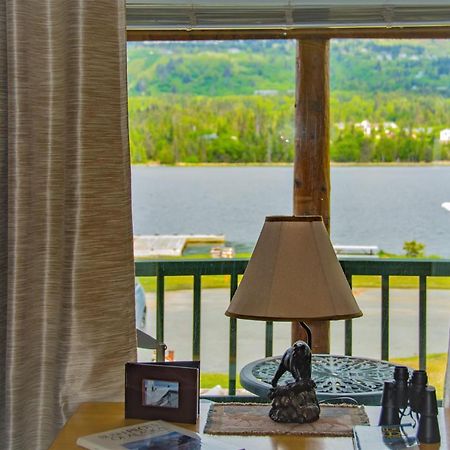 Homer Floatplane Lodge Экстерьер фото