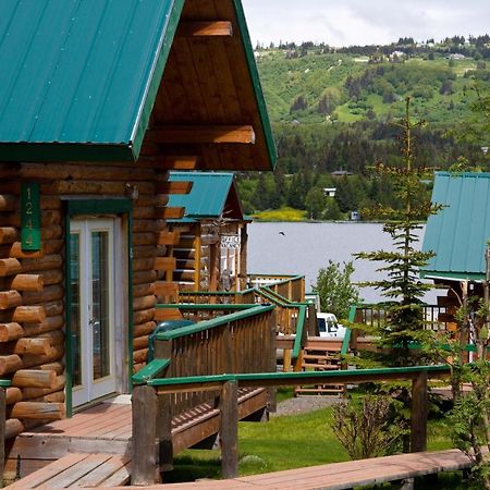 Homer Floatplane Lodge Экстерьер фото