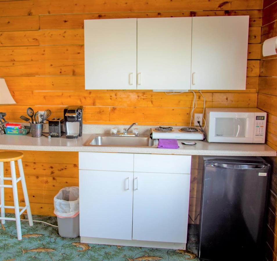Homer Floatplane Lodge Номер фото
