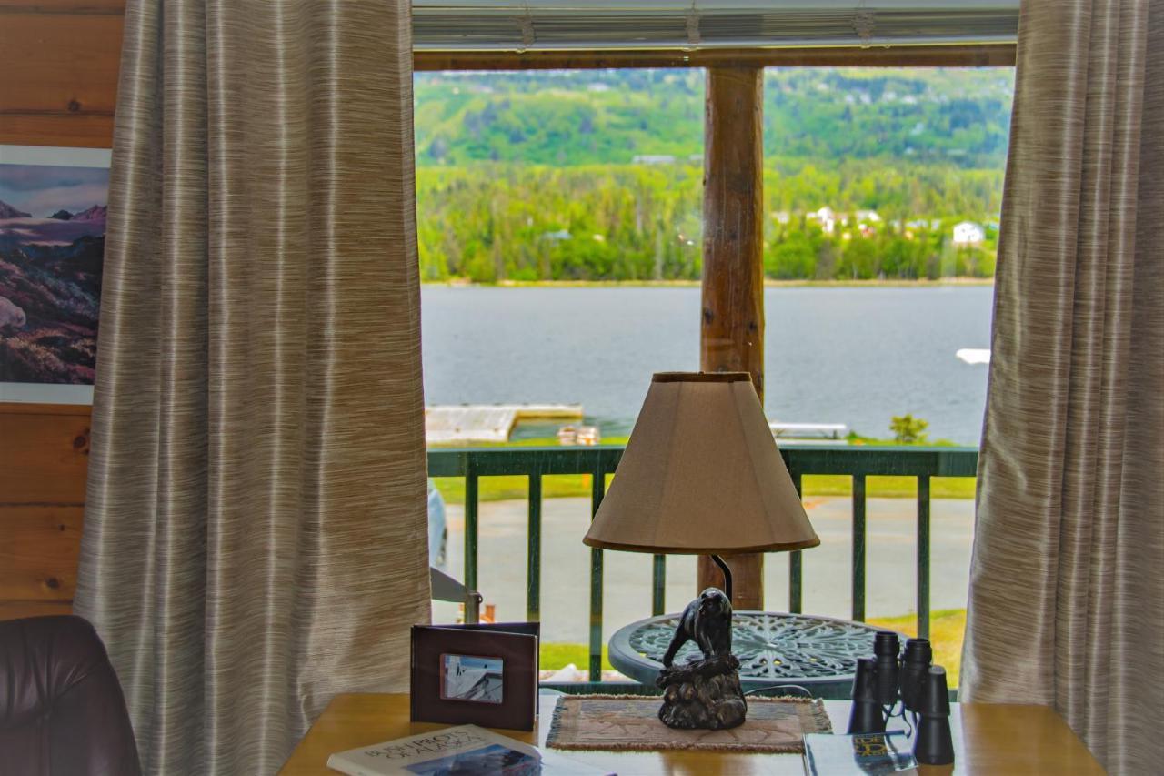 Homer Floatplane Lodge Экстерьер фото