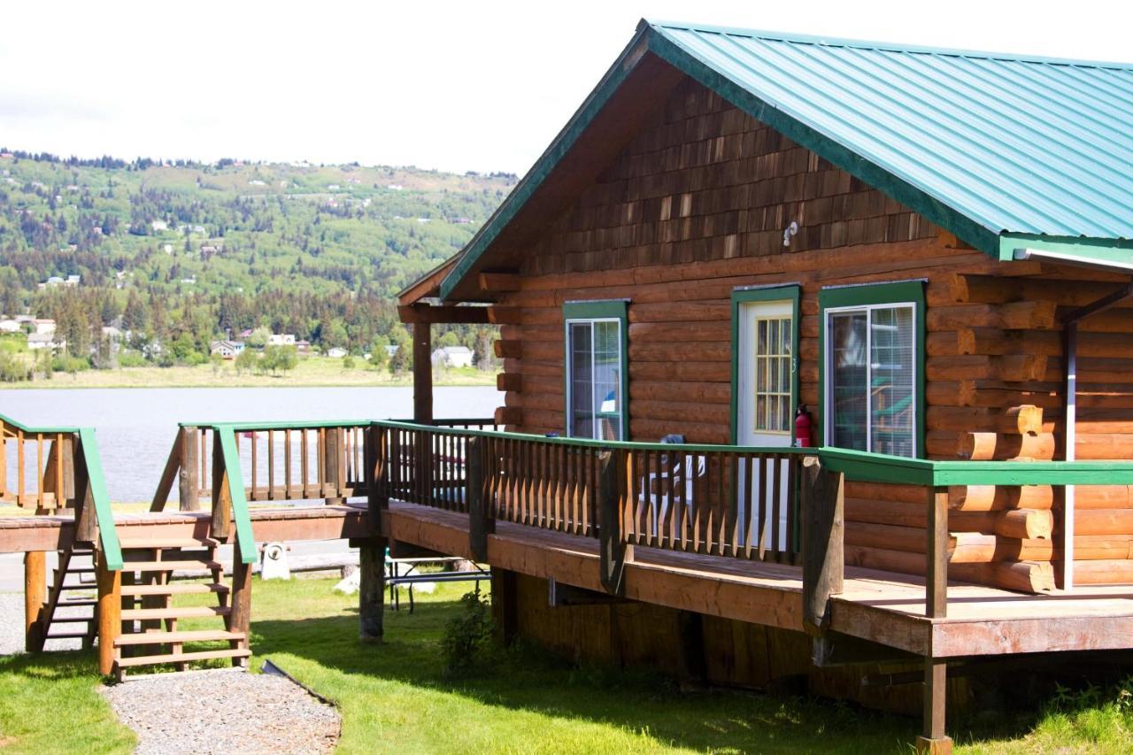 Homer Floatplane Lodge Экстерьер фото
