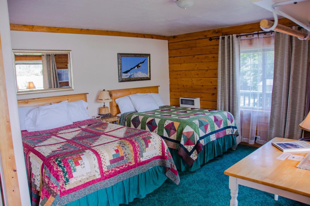 Homer Floatplane Lodge Экстерьер фото
