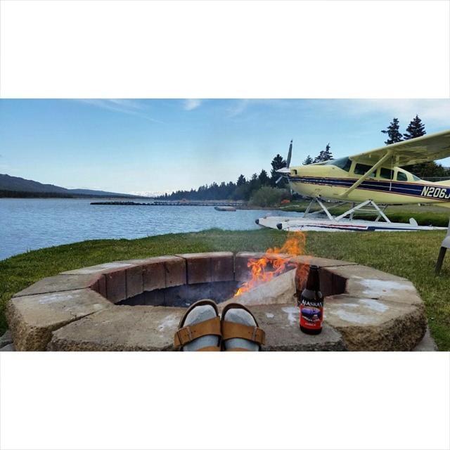 Homer Floatplane Lodge Экстерьер фото