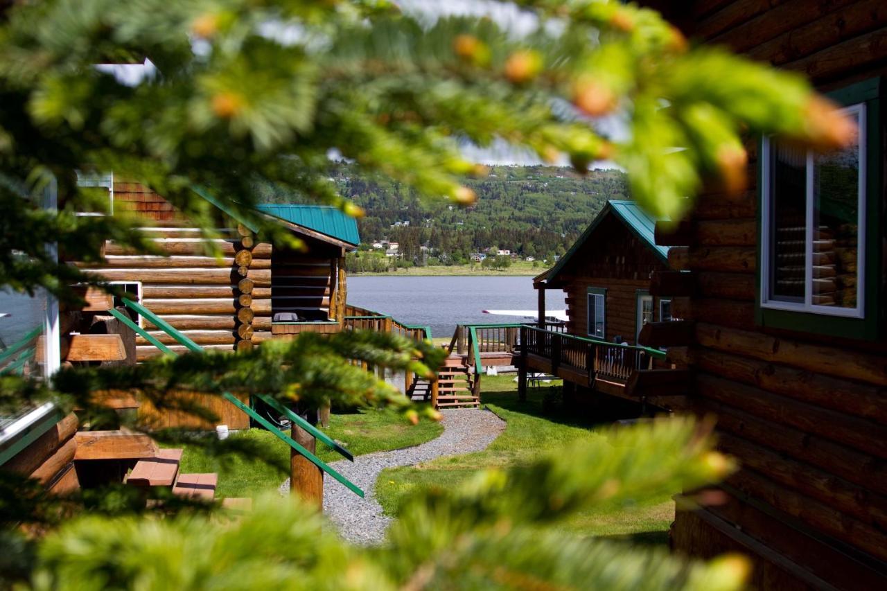 Homer Floatplane Lodge Экстерьер фото