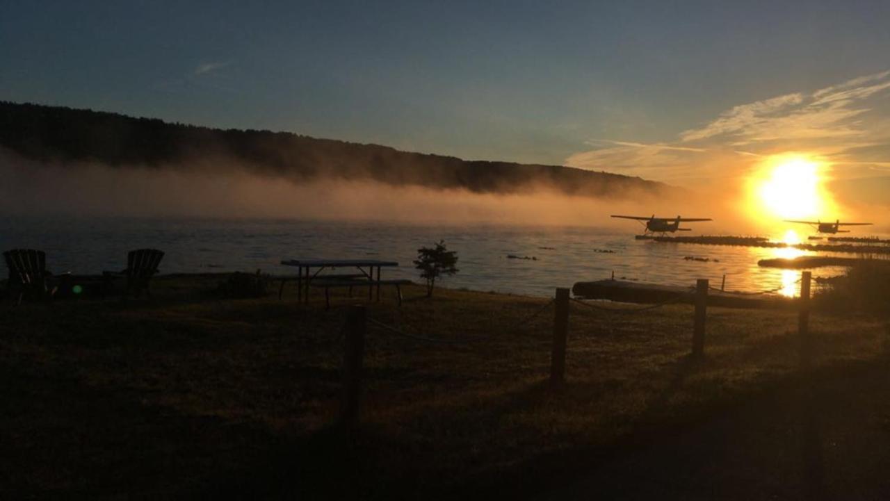 Homer Floatplane Lodge Экстерьер фото